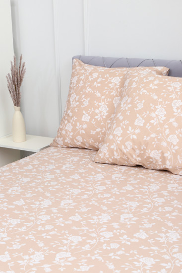 Комплект наволочек «Цветочный рай-компаньон»