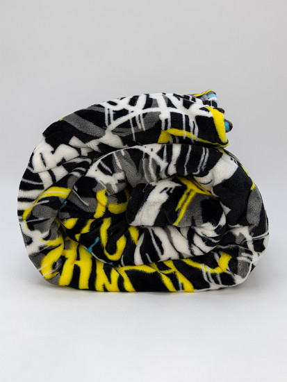 Плед «Граффити»