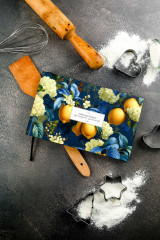 Книга для записи кулинарных рецептов «Лимоны» - Фото 11