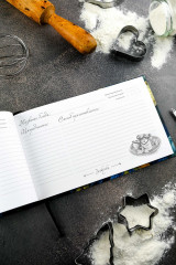 Книга для записи кулинарных рецептов «Лимоны» - Фото 13