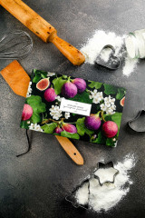 Книга для записи кулинарных рецептов «Инжир» - Фото 11