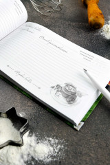 Книга для записи кулинарных рецептов «Инжир» - Фото 13