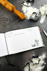 Книга для записи кулинарных рецептов «Инжир» - Фото 15