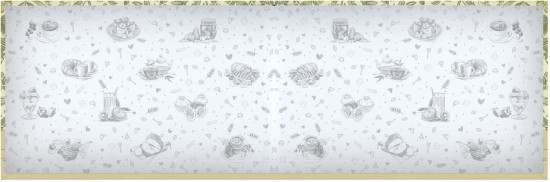 Книга для записи кулинарных рецептов «Приправы»