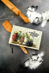 Книга для записи кулинарных рецептов «Приправы» - Фото 12