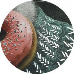 Книга для записи кулинарных рецептов «Кот с пончиком» - Фото 10