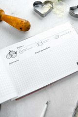 Книга для записи кулинарных рецептов «Летний завтрак» - Фото 20