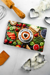 Книга для записи кулинарных рецептов «Летний завтрак» - Фото 2