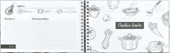 Книга для записи кулинарных рецептов «Выпечка» - Фото 4
