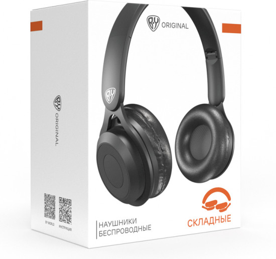 Наушники беспроводные полноразмерные Beatra