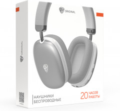 Наушники беспроводные полноразмерные CrystalPods - Фото 1