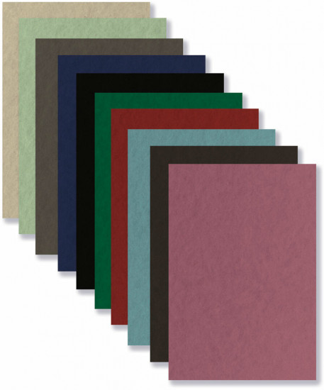 Набор бумаги для пастели