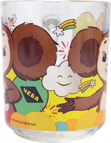 Набор посуды «Лето»