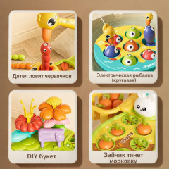 Бизиборд-столик - Фото 2