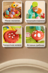 Бизиборд-столик - Фото 4