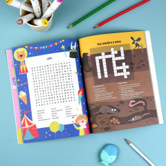 48 кроссвордов и филвордов - Фото 4