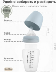 Бутылочка для кормления - Фото 4
