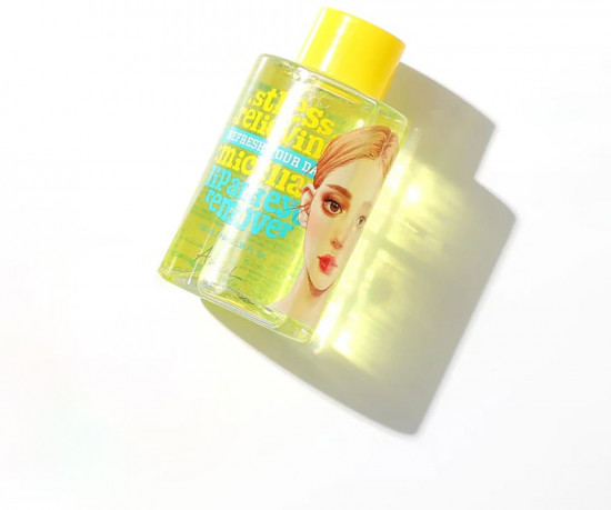 Мицеллярная вода «Stress Micellar»