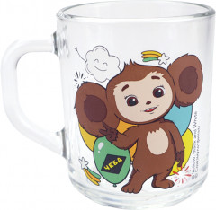 Кружка «Чебурашка. Лето» - Фото 1