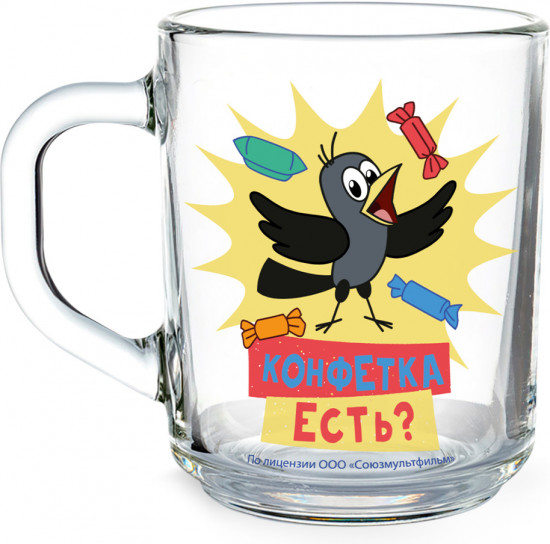 Кружка «Простоквашино»