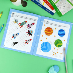 Пропись «Учимся штриховать» - Фото 4