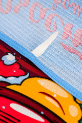 Набор полотенец кухонных «Зимние забавы» - Фото 7