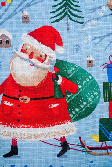 Набор полотенец кухонных «Зимний день»