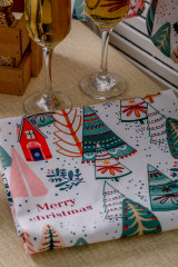 Набор полотенец кухонных «Merry Christmas» - Фото 1