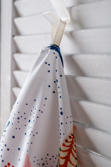 Набор полотенец кухонных «Merry Christmas»