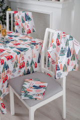 Набор полотенец кухонных «Merry Christmas» - Фото 5