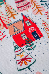 Набор полотенец кухонных «Merry Christmas» - Фото 6