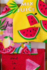 Набор полотенец кухонных «Арбузы» - Фото 2