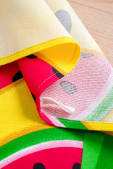 Набор полотенец кухонных «Арбузы» - Фото 6