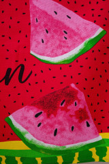 Набор полотенец кухонных «Арбузы» - Фото 7