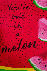 Набор полотенец кухонных «Арбузы» - Фото 8