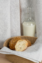 Набор полотенец кухонных «Белое кружево» - Фото 5