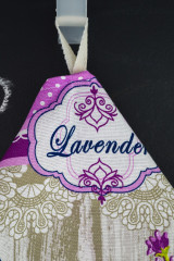 Набор полотенец кухонных «Букет лаванды» - Фото 6