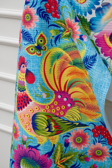 Набор полотенец кухонных «Жар-птица»