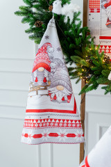 Набор полотенец кухонных «Гномики» - Фото 3