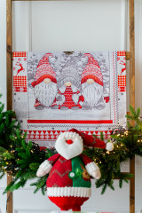 Набор полотенец кухонных «Гномики» - Фото 4