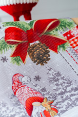 Набор полотенец кухонных «Гномики» - Фото 5