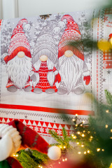 Набор полотенец кухонных «Гномики» - Фото 7