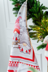 Набор полотенец кухонных «Гномики» - Фото 8