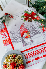 Набор полотенец кухонных «Гномики» - Фото 9