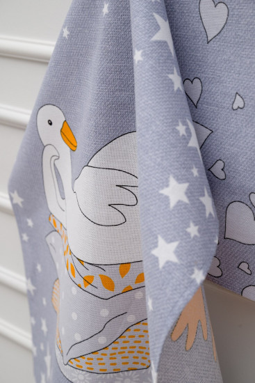 Набор полотенец кухонных «Гусь обнимусь»