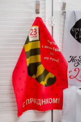 Набор полотенец кухонных «23 февраля» - Фото 9