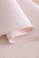 Набор полотенец кухонных «Розовый кот» - Фото 2