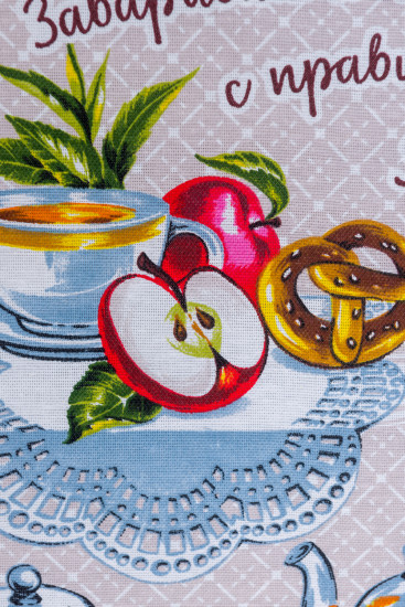 Набор полотенец кухонных «Дружеское чаепитие»