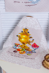 Набор полотенец кухонных «Дружеское чаепитие» - Фото 3