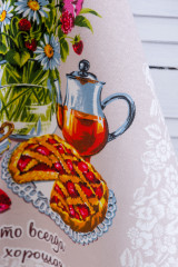 Набор полотенец кухонных «Дружеское чаепитие» - Фото 6